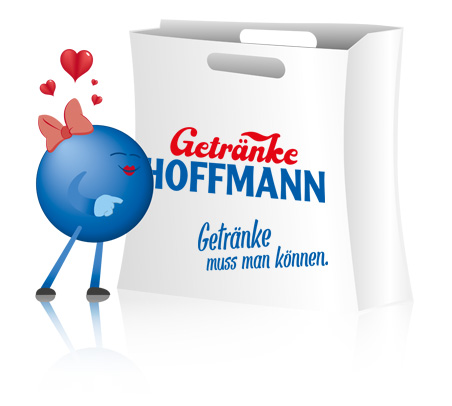 So leicht punkten Sie bei Getränke Hoffmann