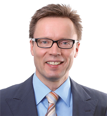 Geschäftsführer Getränke Hoffmannn Mario Benedikt
