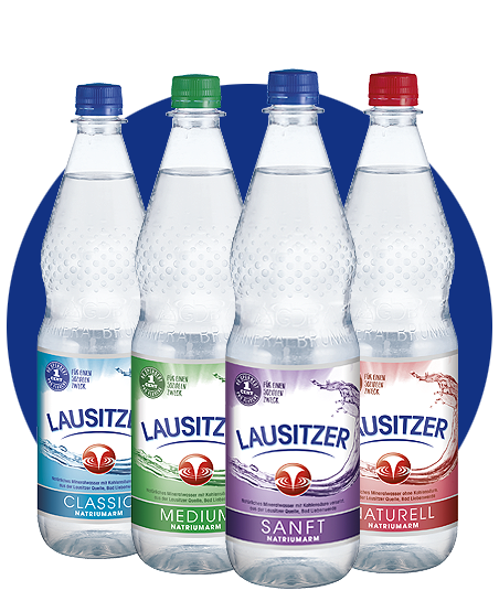 Lausitzer Natürliches Mineralwasser