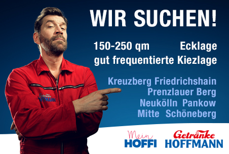 Wir suchen Objekte für Mein HOFFI