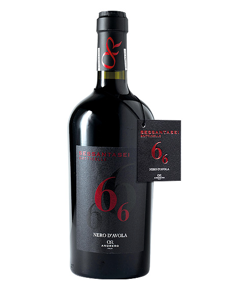 Andrero Nero d'Avola