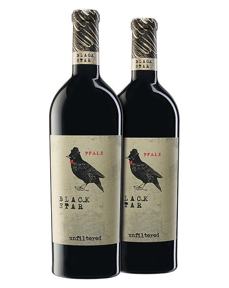 Black Star Rotwein Cuvée