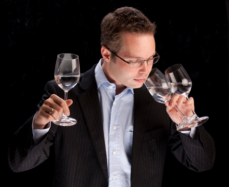 Wassersommelier
