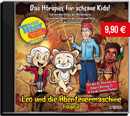 Leo und die Abenteuermachine