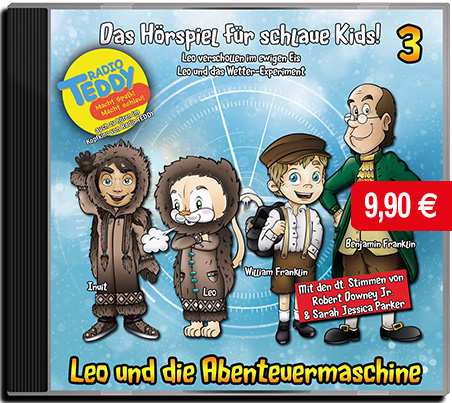 Leo und die Abenteuermachine