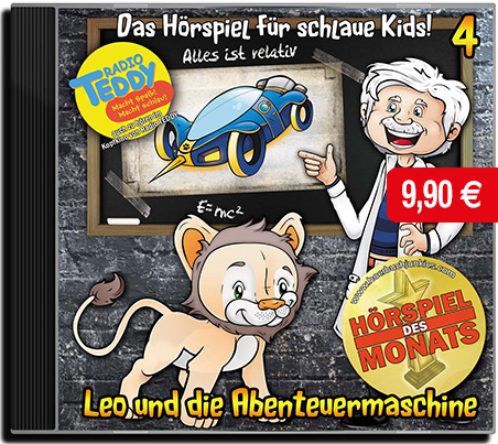 Leo und die Abenteuermachine