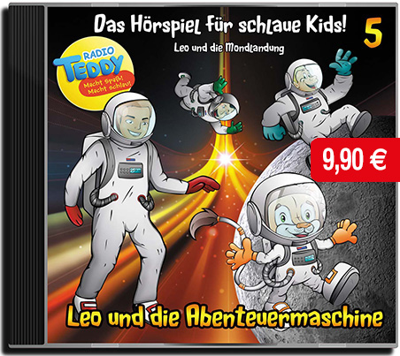 Leo und die Abenteuermachine