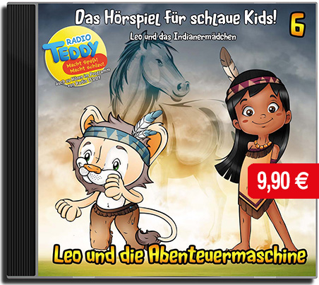 Leo und die Abenteuermachine