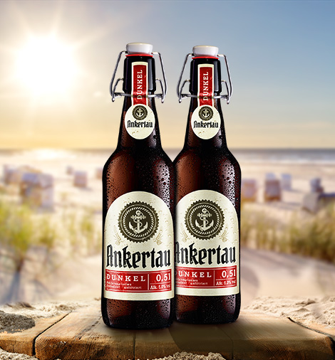 Ankertau Dunkel