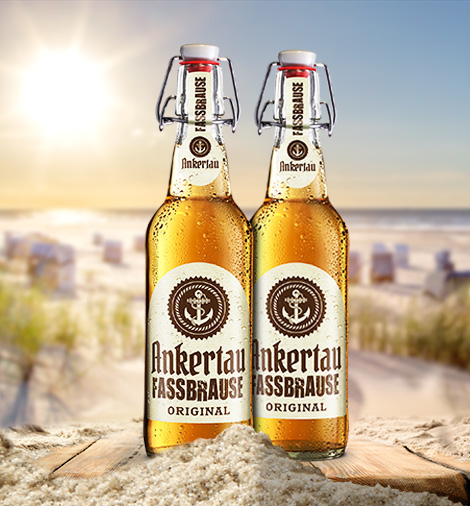 Ankertau Fassbrause Original