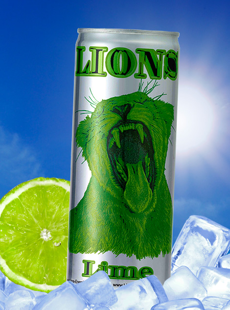 Lions Lemon Lime