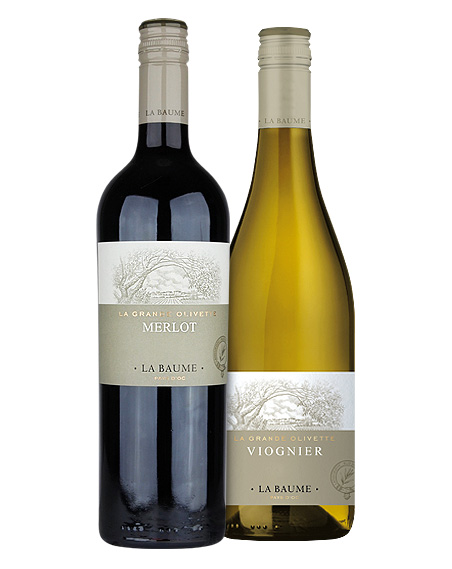 La Grande Olivette Merlot & Viognier