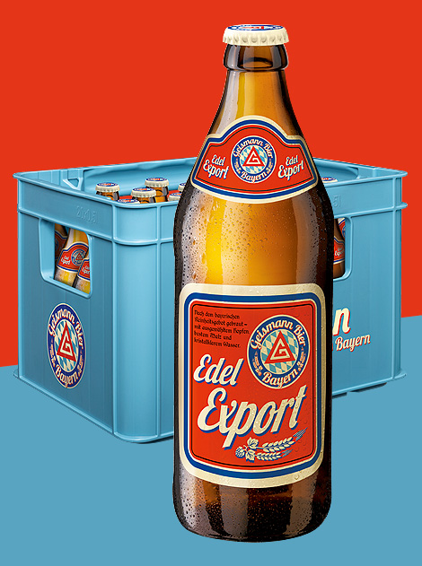Geismann Edel Export