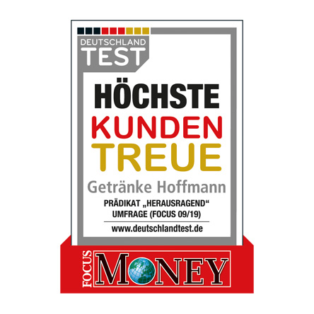 Getränke Hoffmann Auszeichnungen