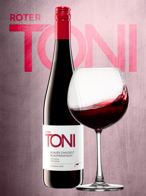 Roter TONI