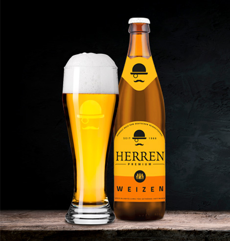 Herren Premium Weizen