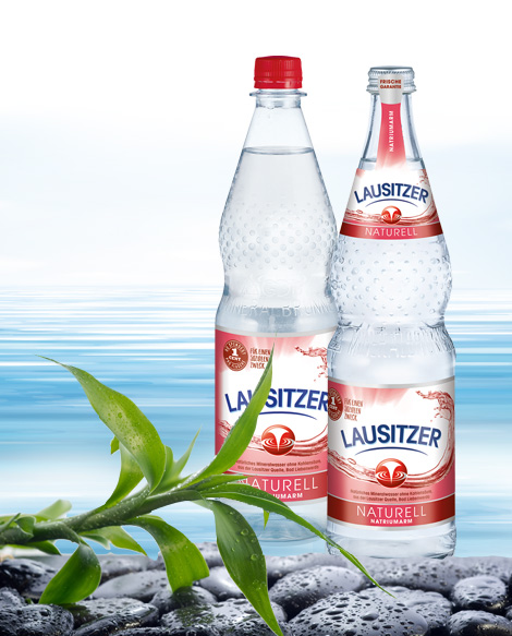 Lausitzer Mineralwasser Naturell