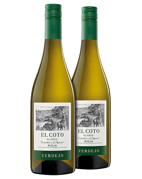 El Coto Verdejo Blanco