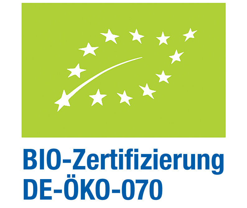 Bio-Zertifizierung DE-ÖKO-070