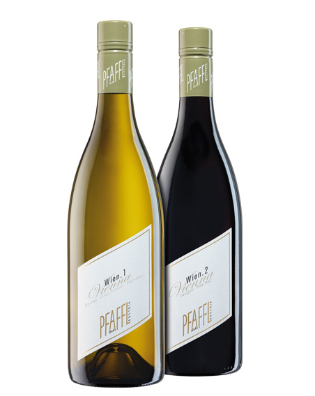 Weingut Pfaffl Wien 1 & Wien 2