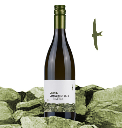 Steinig Gemischter Satz