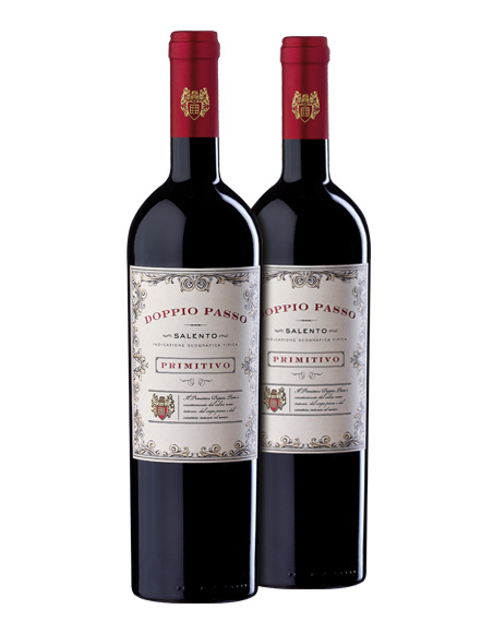 Doppio Passo Primitivo