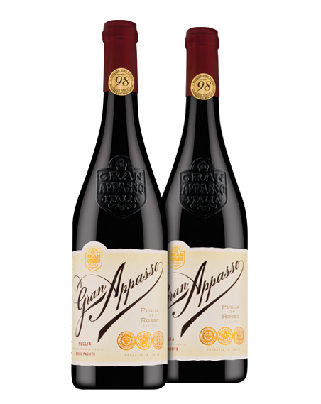 Gran Appasso Rosso Passito