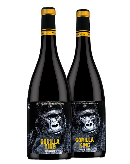 Gorilla King Appassimento