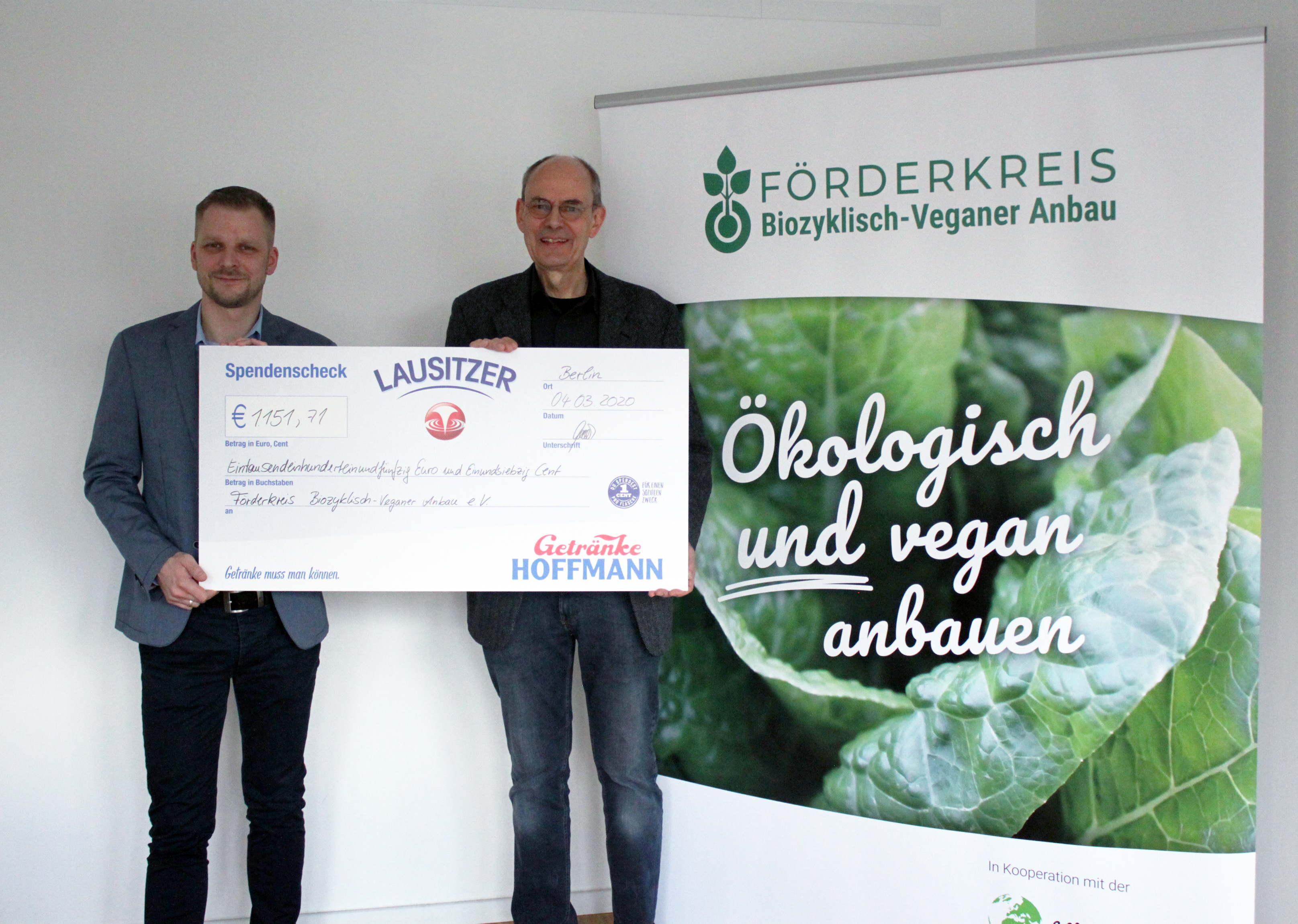 Förderkreis Biozyklisch_Checkübergabe_2 Förderkreis Biozyklisch_Checkübergabe_2