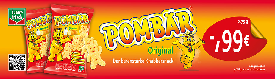 Pom-Bär Original