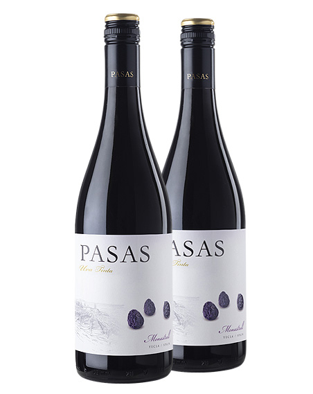 Pasas Monastrell
