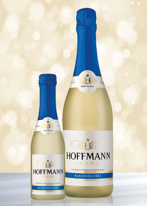 Hoffmann Sekt Edition Alkoholfrei
