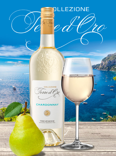 Collezione Terre d'Oro Chardonnay
