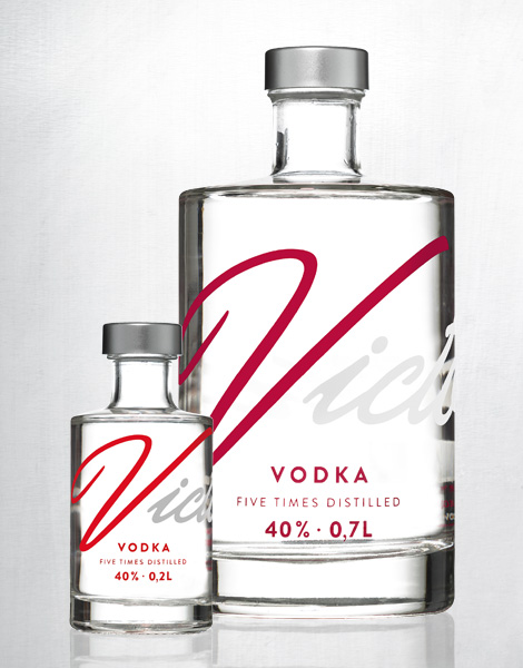 Victorious Vodka