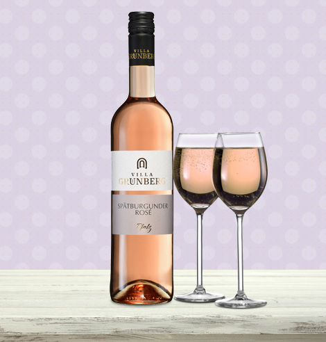 Villa Grünberg Spätburgunder Rosé