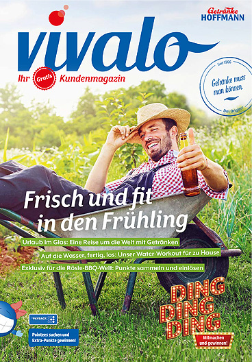 vivalo Frühling 2021