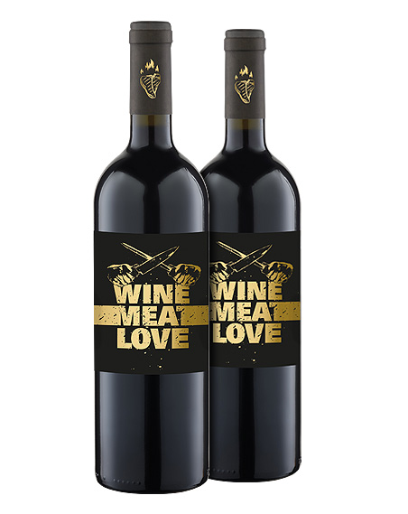 Wine Meat Love