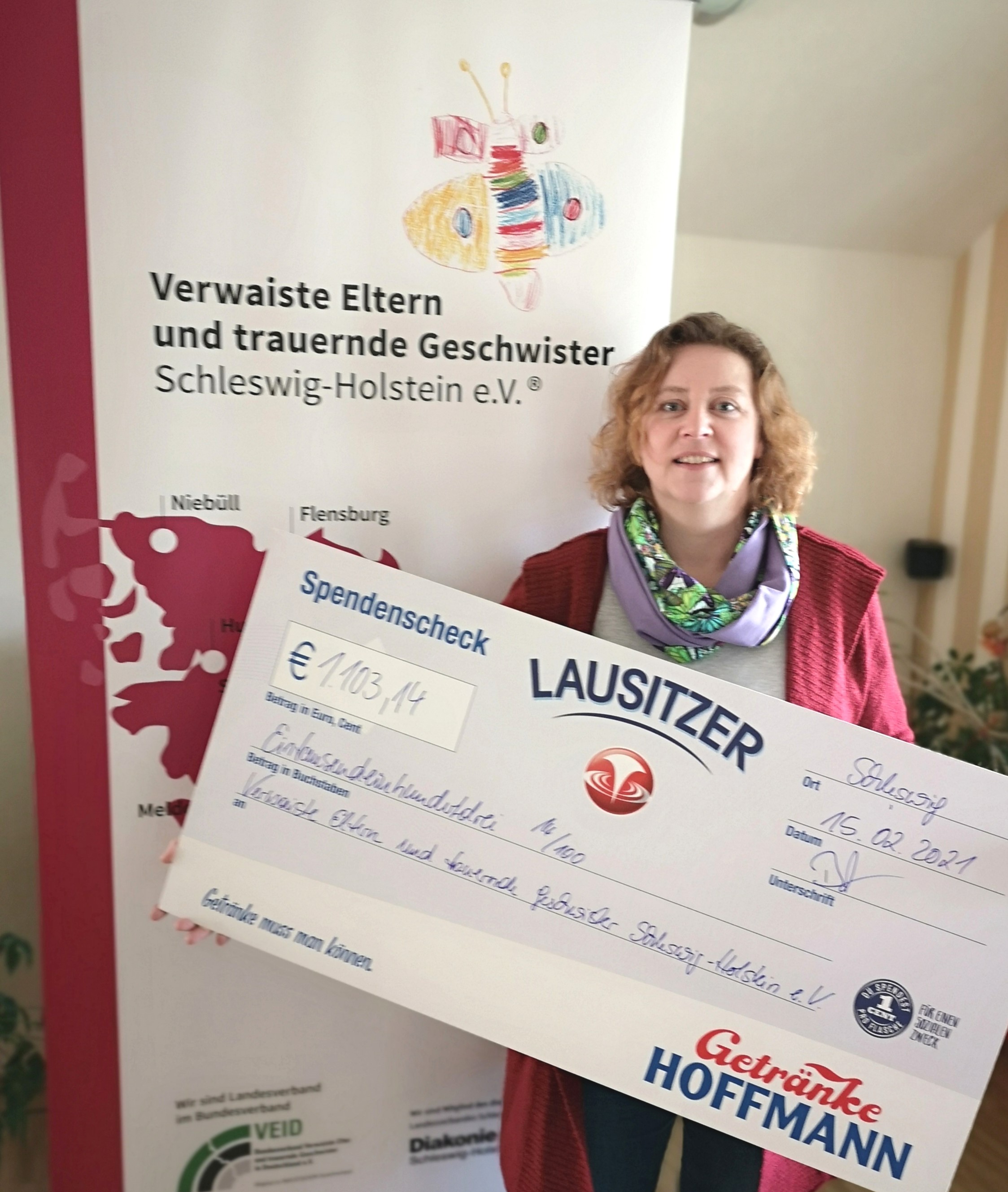 Verwaiste Eltern und trauernde Geschwister Schleswig-Holstein e.V Verwaiste Eltern und trauernde Geschwister Schleswig-Holstein e.V