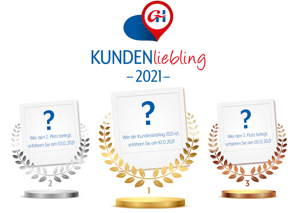 Kundenliebling