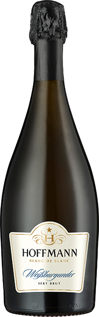 Edition Hoffmann Sekt Blanc de Blanc Weißburgunder Blanc de Blanc
