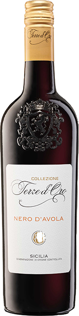Collezione Terre d'Oro Nero d'Avola Nero d'Avola
