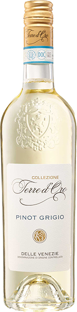 Collezione Terre d'Oro Pinot Grigio Pinot Grigio