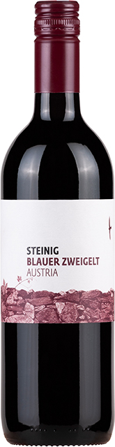 Steinig Blauer Zweigelt STEINIG Blauer Zweigelt