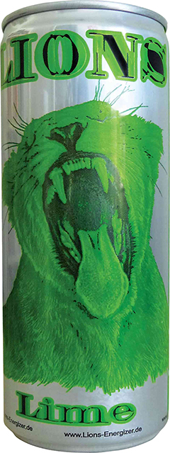 Lions Lemon Lime