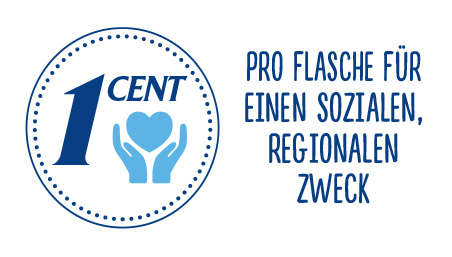 1 Cent Spende 1 Cent Spende