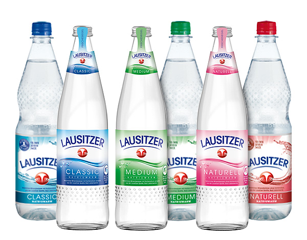 LAUSITZER Range