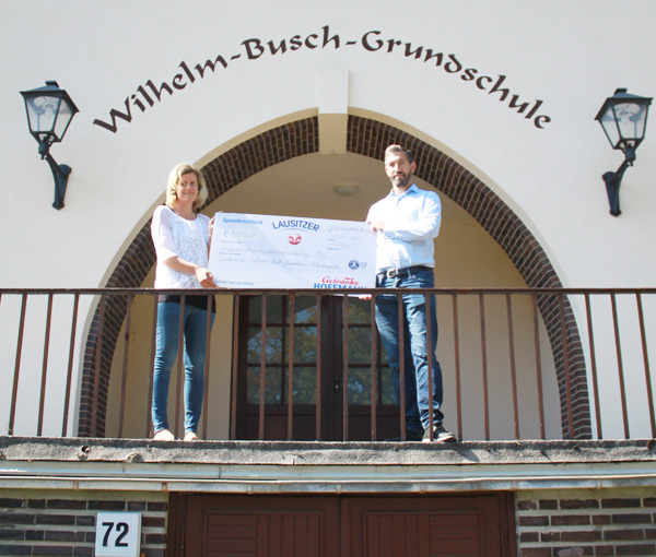 Gewinner Deutscher Kinderschutzbund Wilhelm Busch Blankenfelde