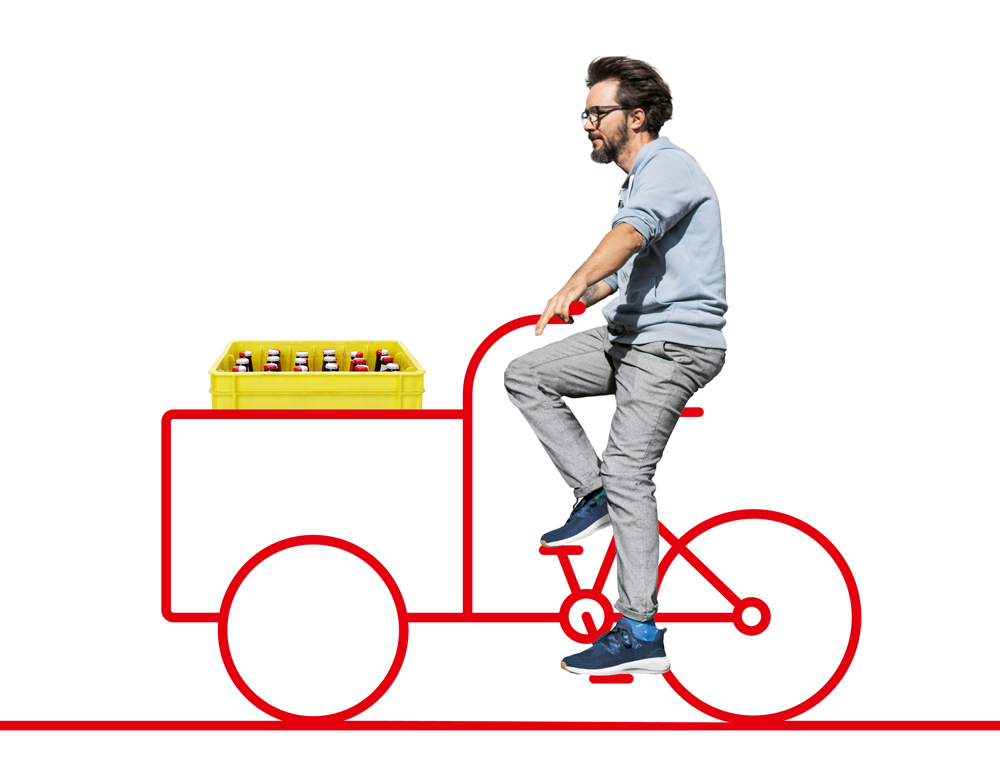 Lastenrad