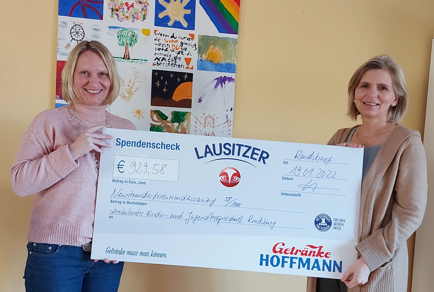 Lausitzer Spendenaktion - Runde 01.07.21-31.01.2022 Lausitzer Spendenaktion - Runde 01.07.21-31.01.2022
