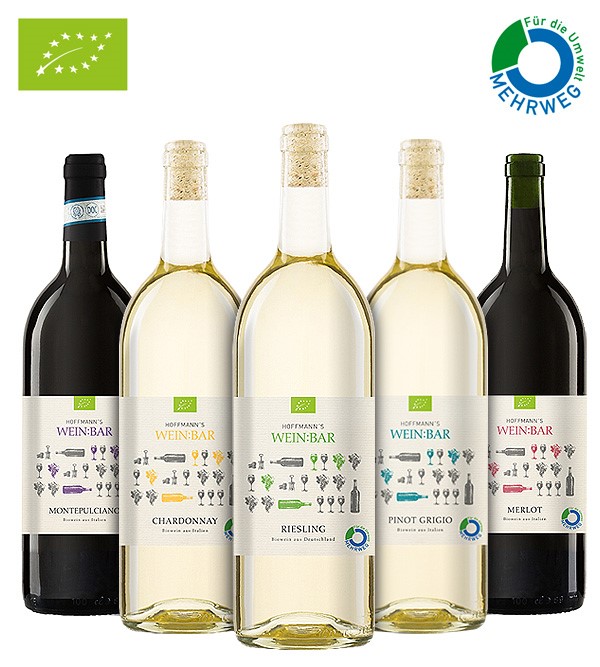 WEIN:BAR Sortiment WEIN:BAR Sortiment